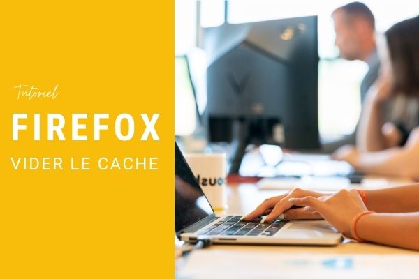 Comment vider son cache sur Firefox - byPoush