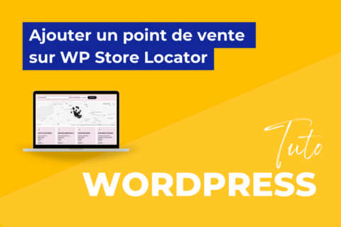 Ajouter un point de vente sur WP Store Locator