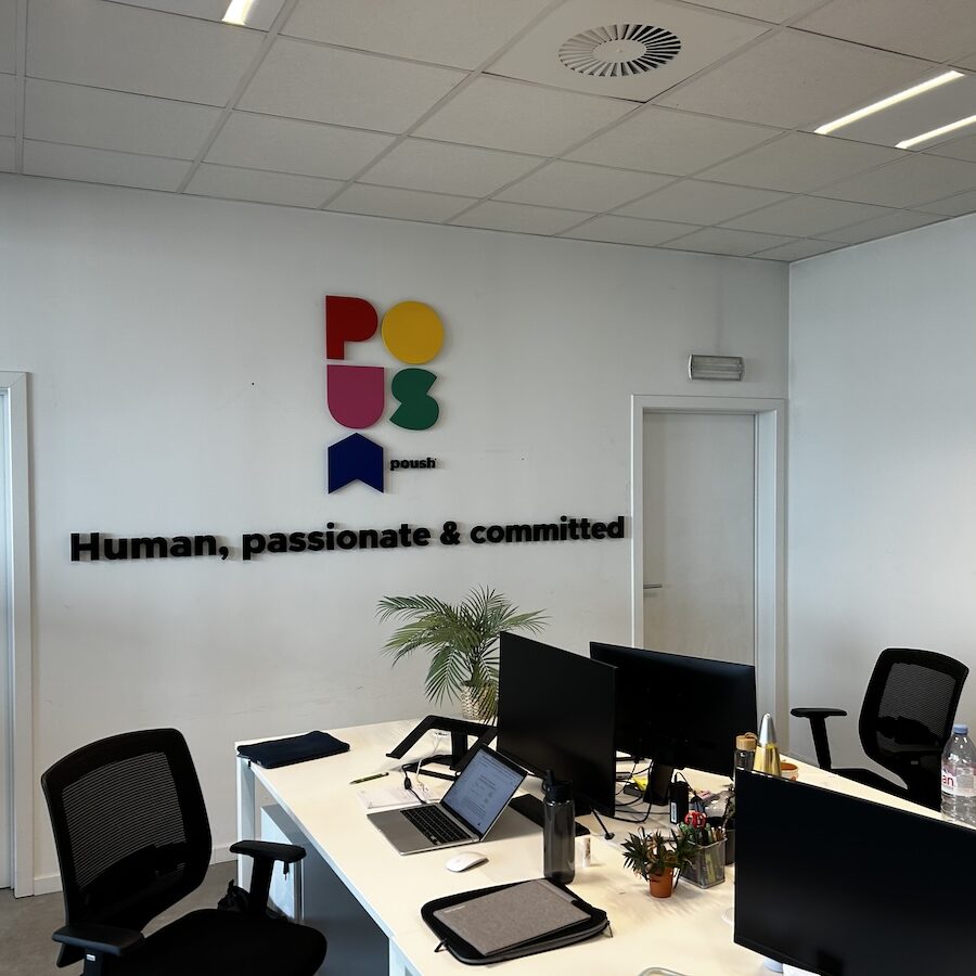 bureau poush