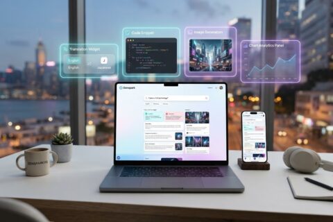 genspark et ia multi usage